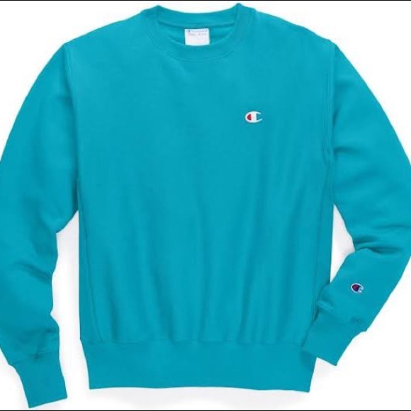 Champion Reverse Weave Fleece Sweatshirt - Picture 2 of 5